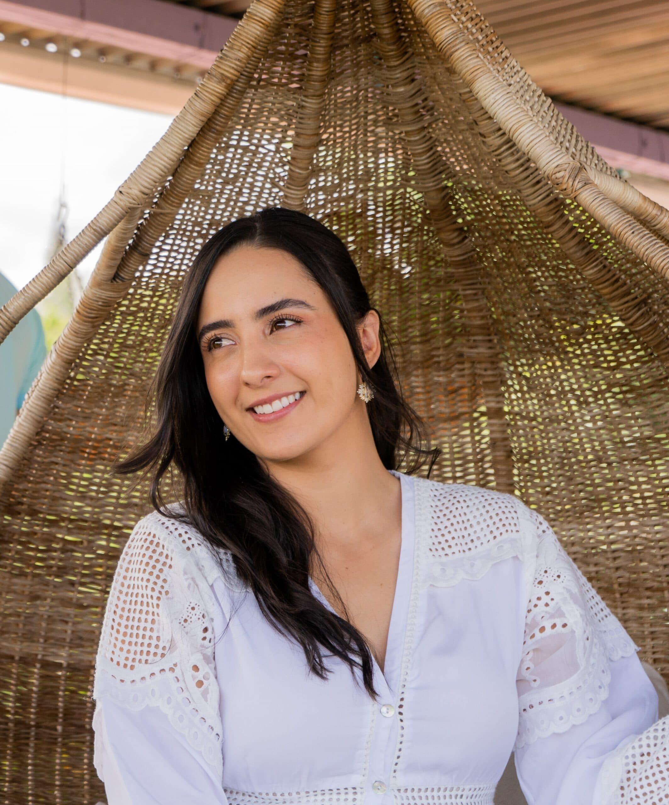 Sara, arquitecta y creadora de contenido