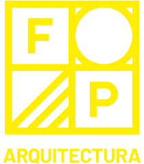 Logo de FOP Arquitectura